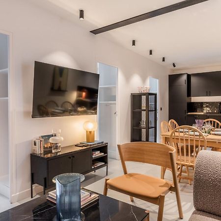 장티이 Design Architect Flat - 15Min. From Paris Center 아파트 외부 사진