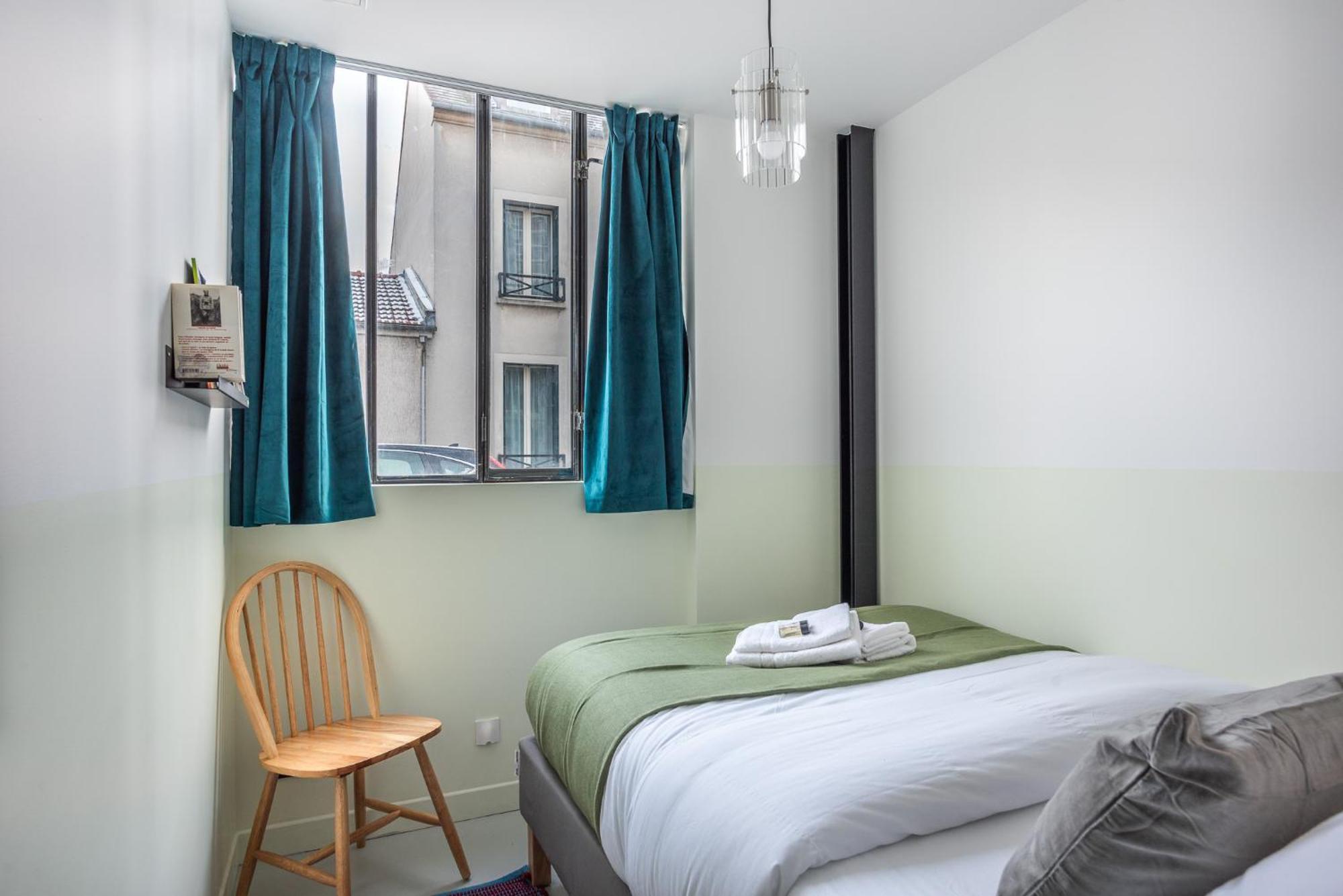 장티이 Design Architect Flat - 15Min. From Paris Center 아파트 외부 사진