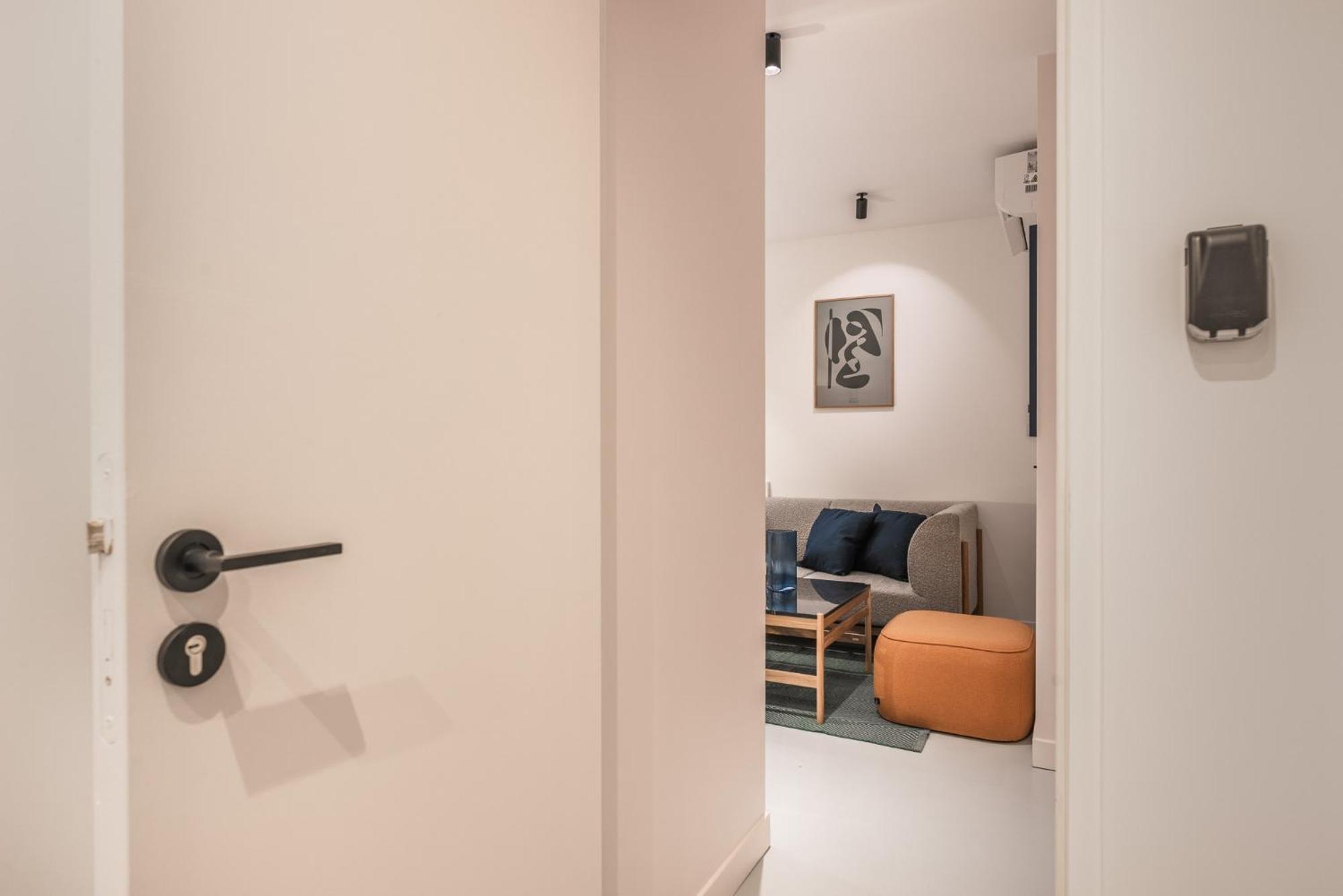 장티이 Design Architect Flat - 15Min. From Paris Center 아파트 외부 사진