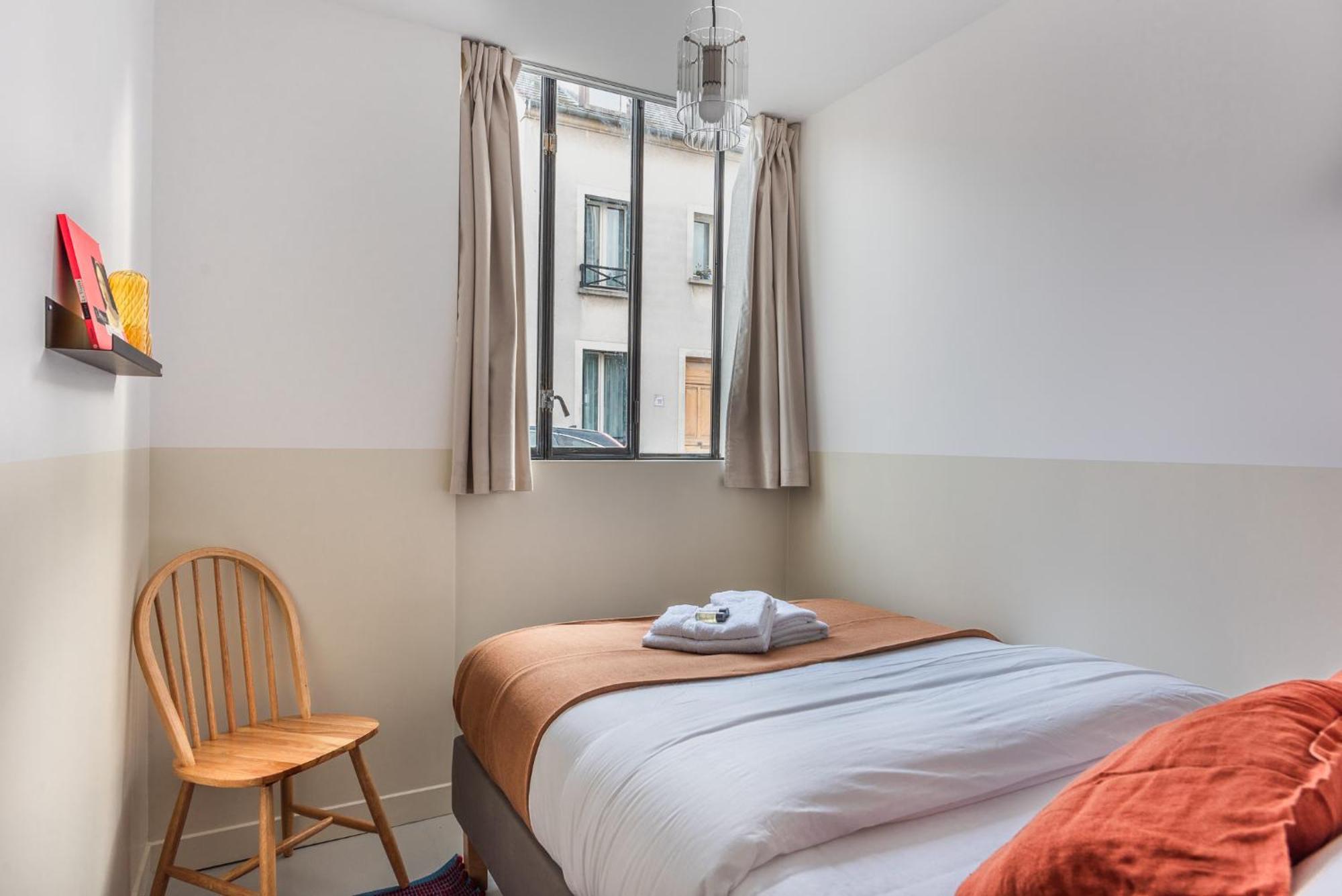 장티이 Design Architect Flat - 15Min. From Paris Center 아파트 외부 사진