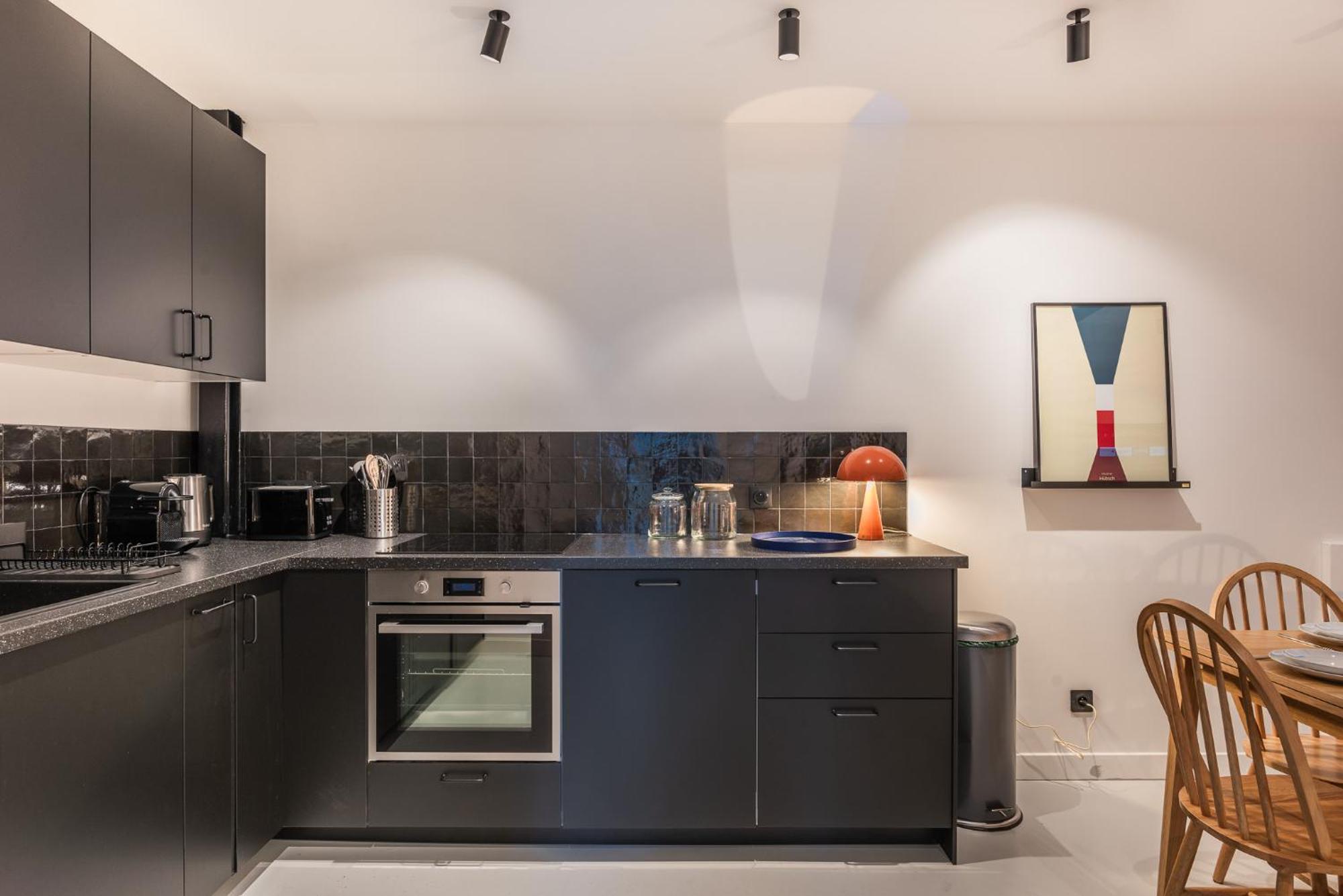 장티이 Design Architect Flat - 15Min. From Paris Center 아파트 외부 사진