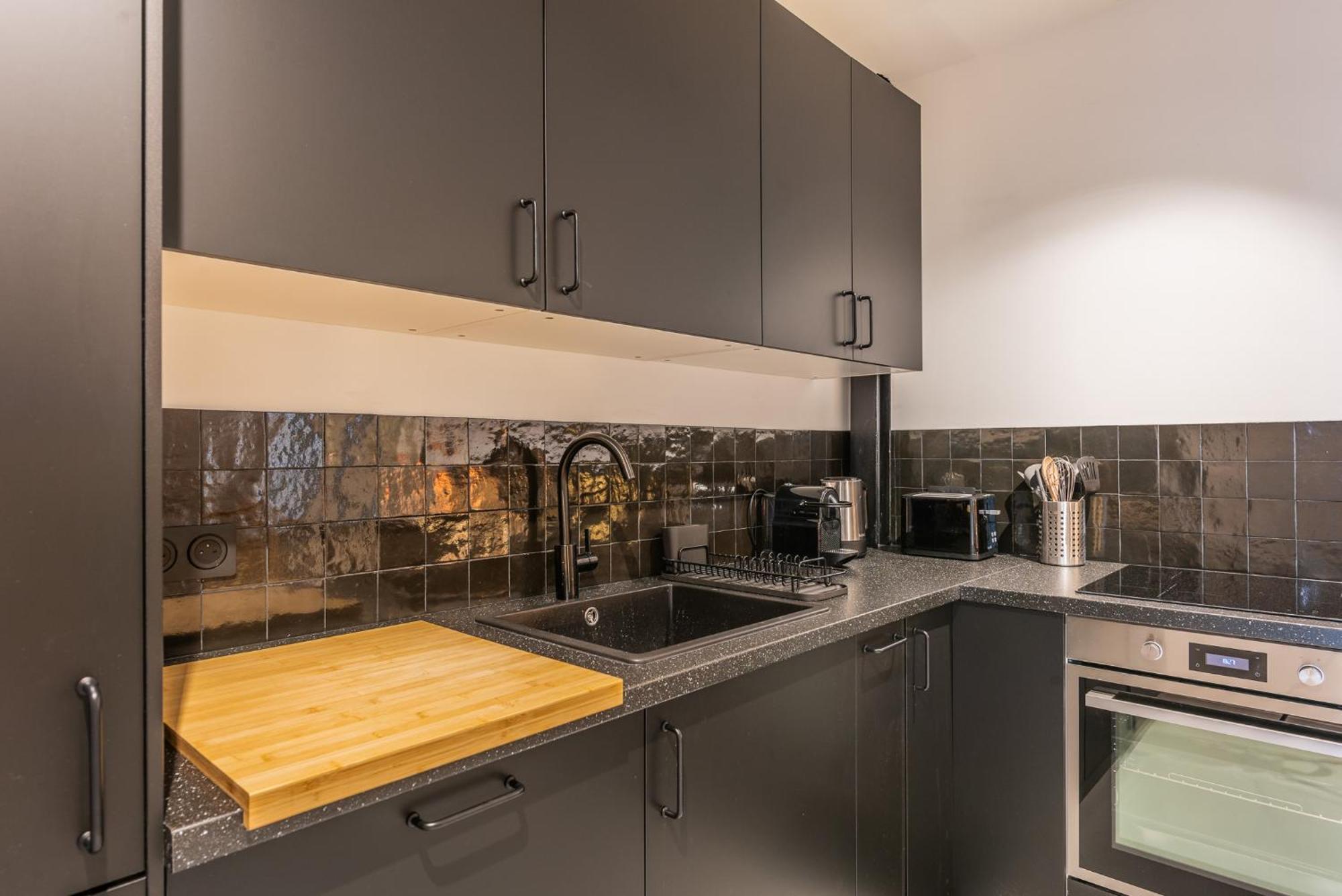 장티이 Design Architect Flat - 15Min. From Paris Center 아파트 외부 사진
