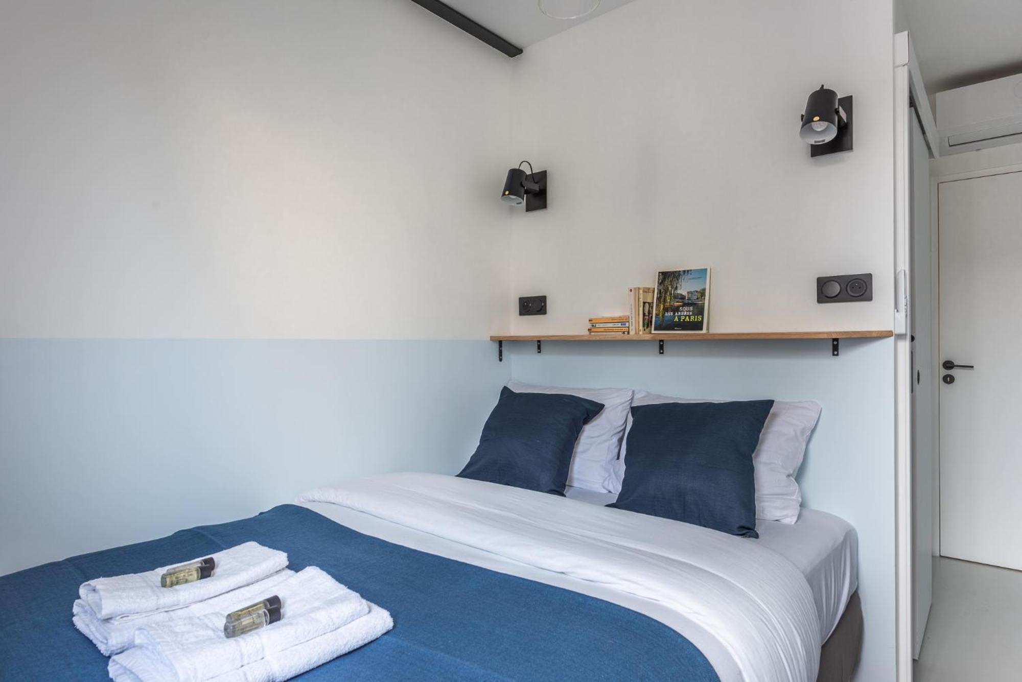 장티이 Design Architect Flat - 15Min. From Paris Center 아파트 외부 사진