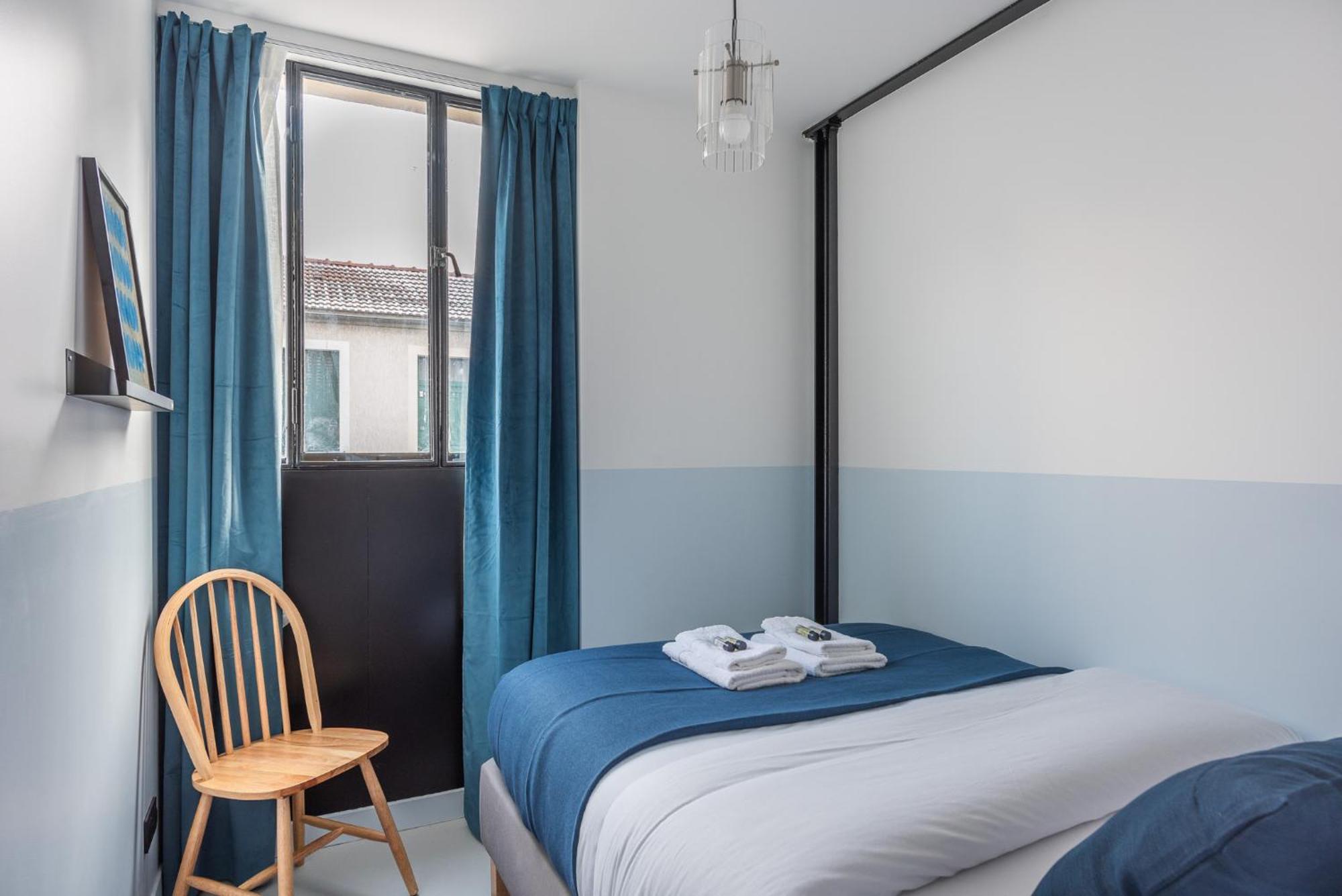 장티이 Design Architect Flat - 15Min. From Paris Center 아파트 외부 사진