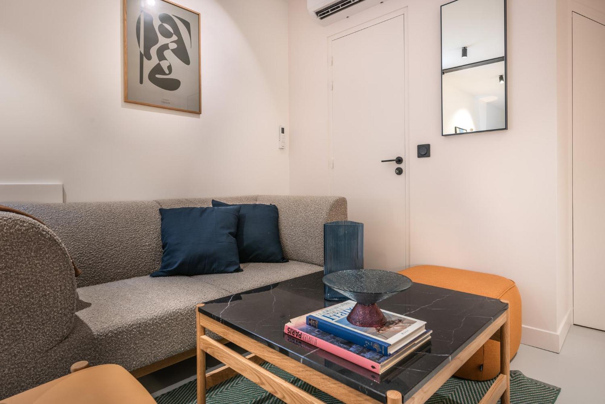 장티이 Design Architect Flat - 15Min. From Paris Center 아파트 외부 사진