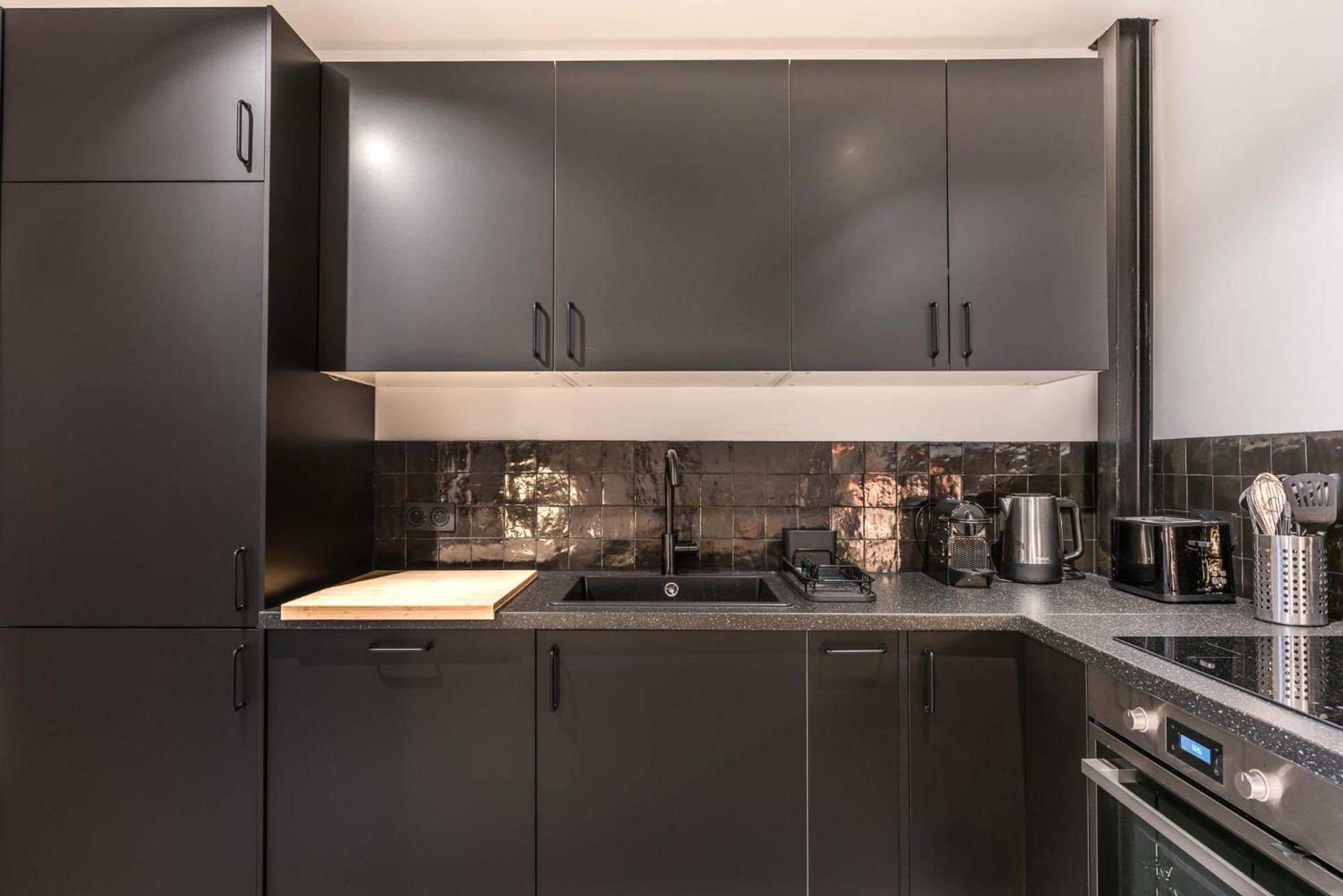 장티이 Design Architect Flat - 15Min. From Paris Center 아파트 외부 사진