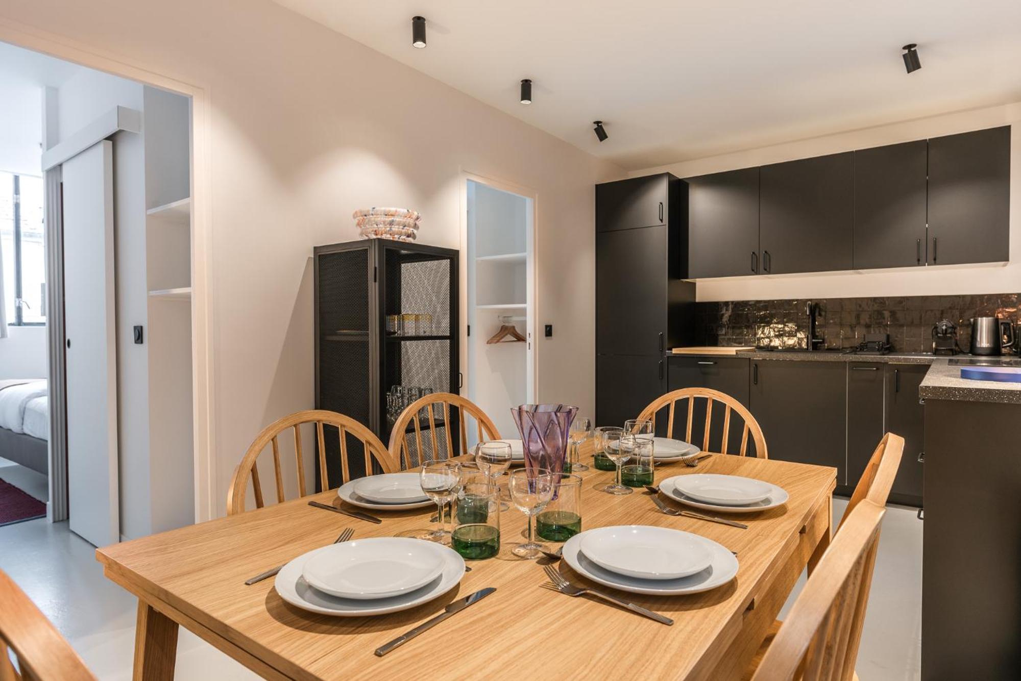 장티이 Design Architect Flat - 15Min. From Paris Center 아파트 외부 사진