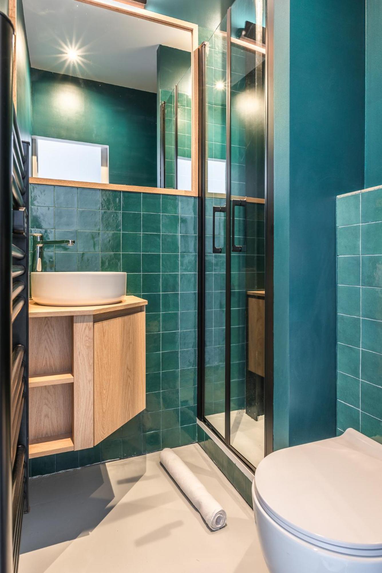 장티이 Design Architect Flat - 15Min. From Paris Center 아파트 외부 사진